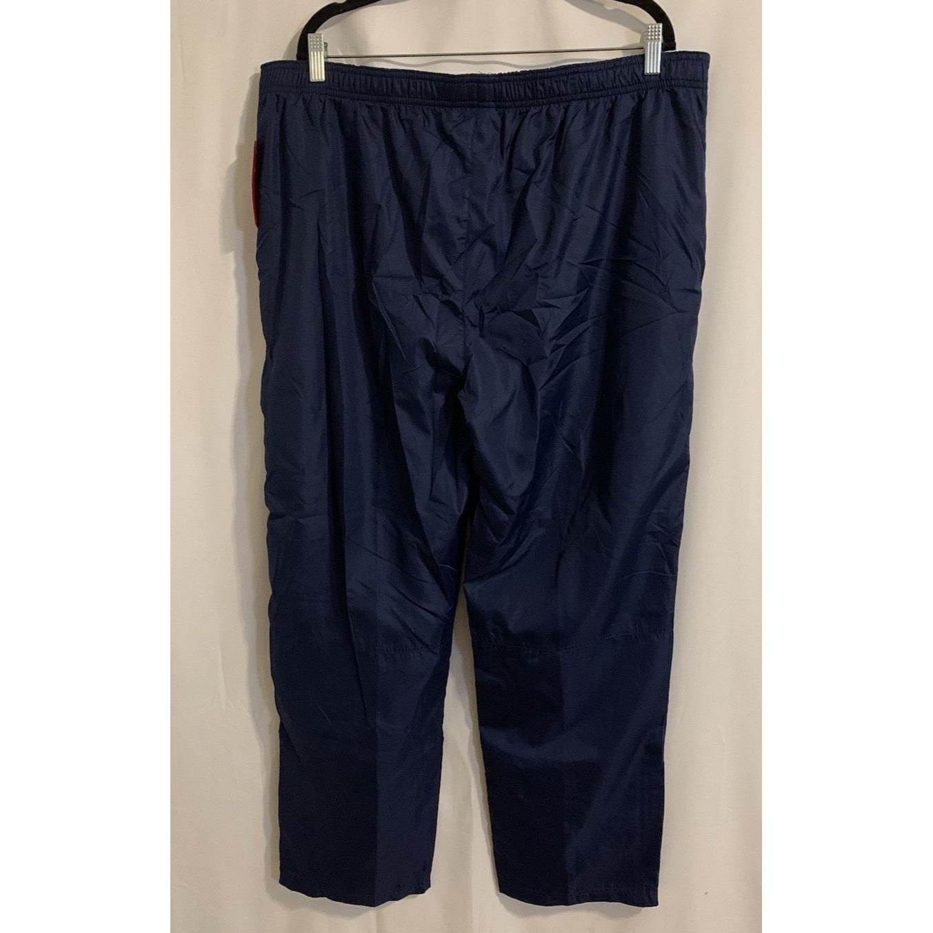 Bcg Womens Active Pants Blue Size 2xl Elastic Waist Pockets Mesh Lined New — image 2 of 8
